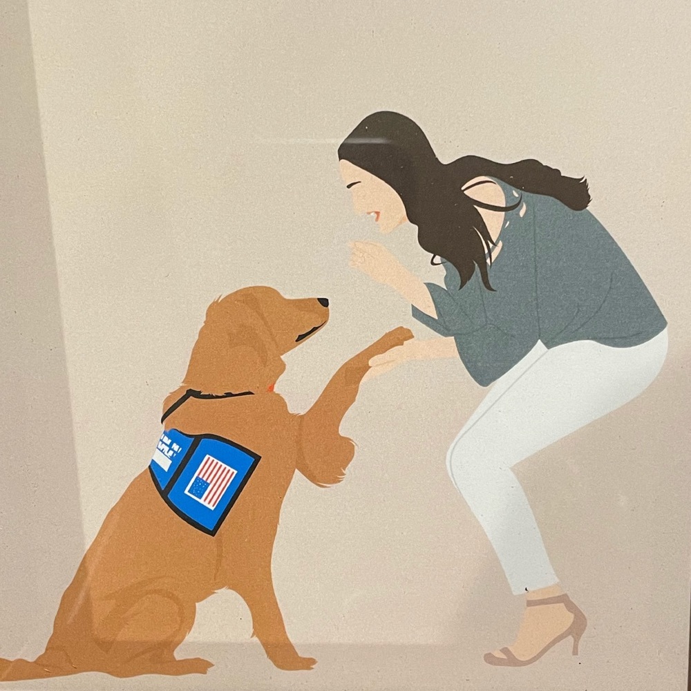 Meet your Posher, Dana